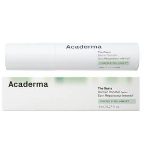 🌸 New 🌸 Acaderma The Oasis Barrier Booster Serum, Mini Size, 8 mL